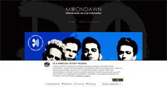 Desktop Screenshot of moondawn.hu